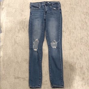 Levi’s 721 high rise skinny Jean